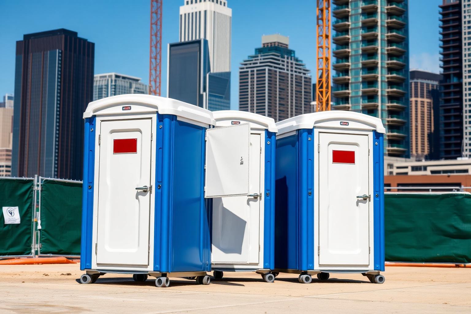 Porta Potty Rental Inkster, MI Near Me